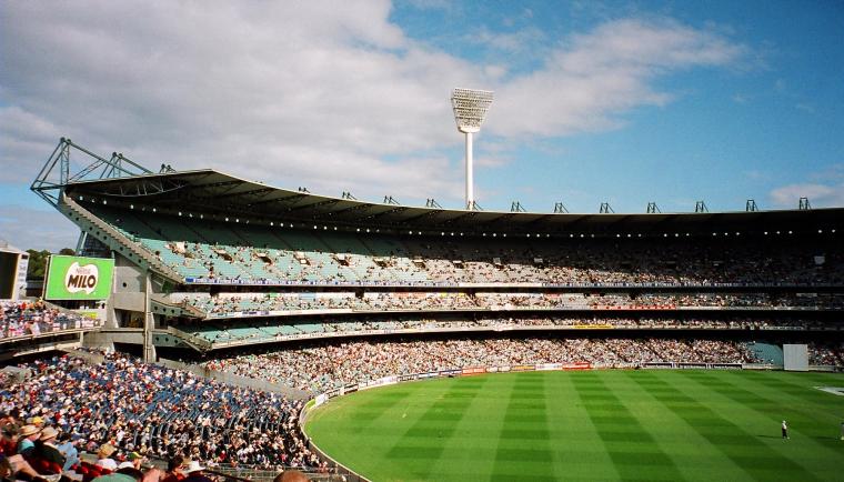 Melbourne Cricket Ground (MCG)