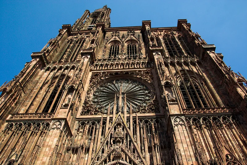 Cathédrale de Strasbourg
