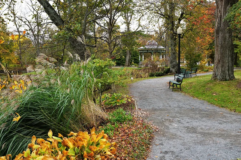 Jardins publics d'Halifax  — Jardins publics d'Halifax (Canada)