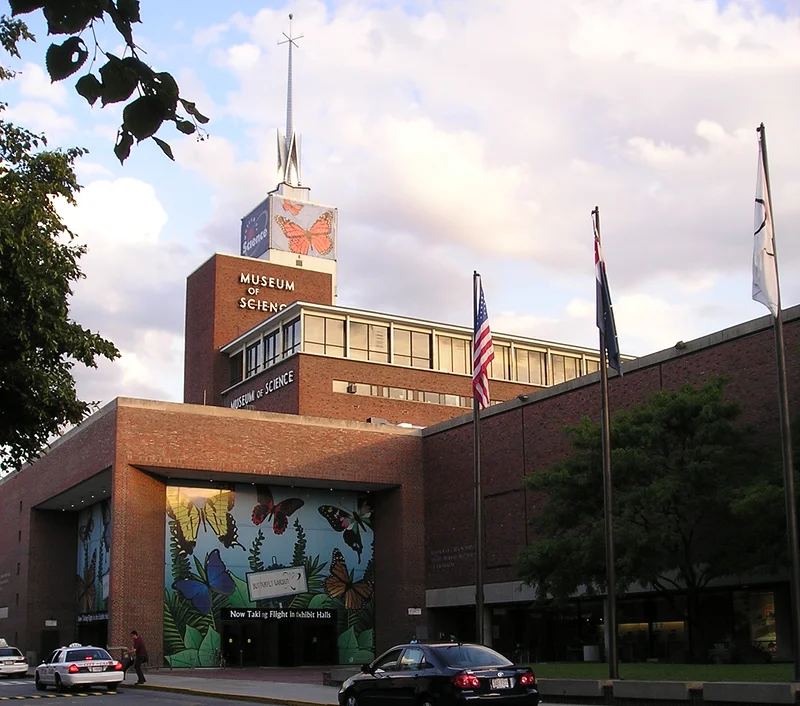 Museum of Science de Boston — Museum of Science (Etats-Unis)