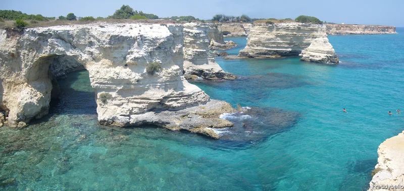 Torre Sant Andrea — Torre Sant'Andrea (Italie)