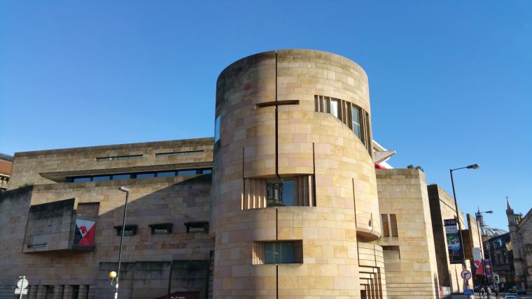 National Museum of Scotland