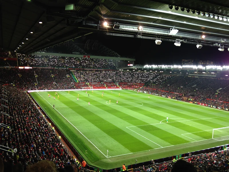 Stade Old Trafford