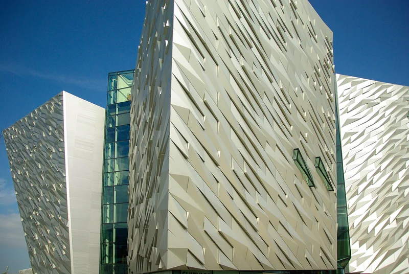 Musée Titanic Belfast