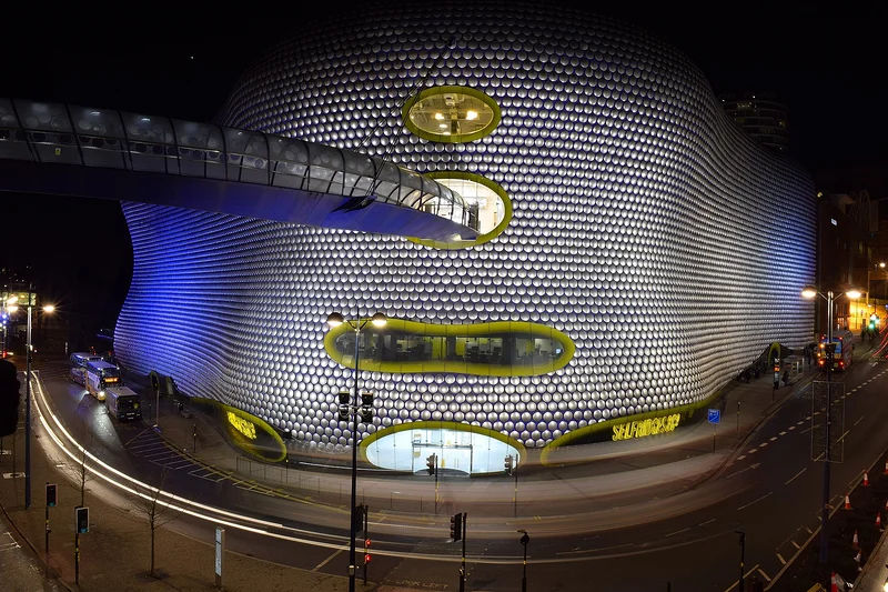 Centre commercial Bullring