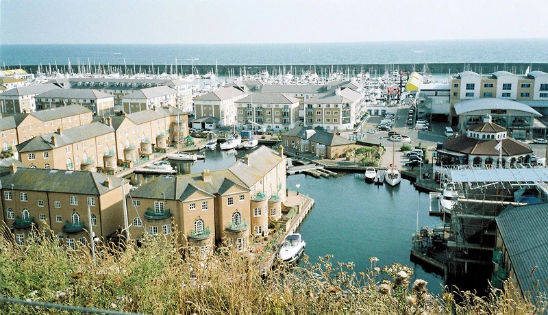 Marina de Brighton — Brighton Marina (Royaume-Uni)