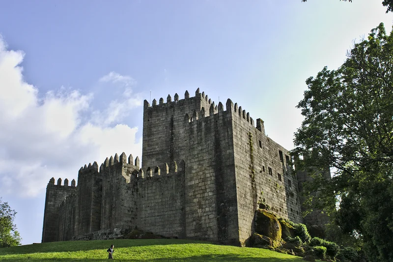 #10 Château de Guimarães