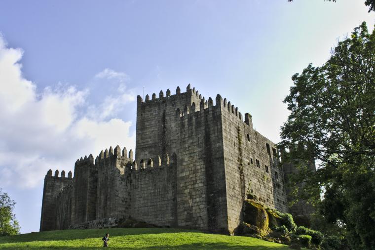 #10 Château de Guimarães