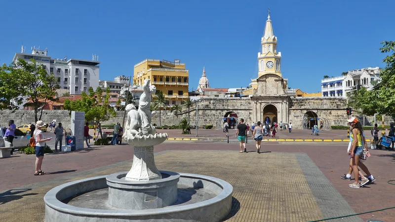 Couvent de la Popa — Couvent de la Popa (Colombie)
