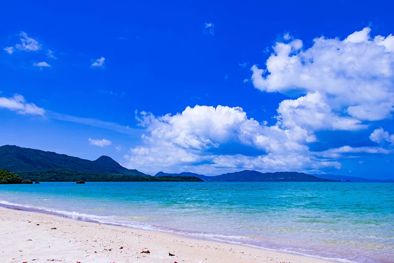 Plage d'Ishigaki (Okinawa) — Ishigaki (Japon)