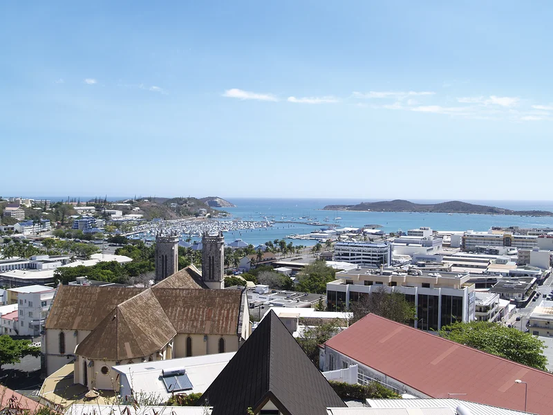 Cathédrale de Nouméa