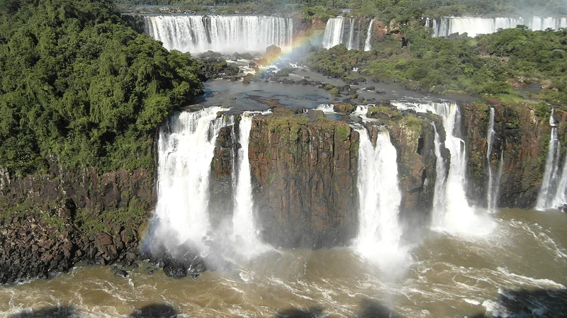 Chutes d'Iguazú argentines