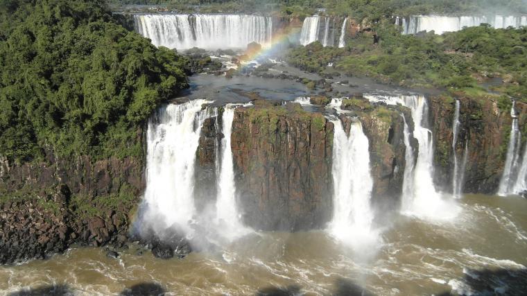 Chutes d'Iguazú argentines