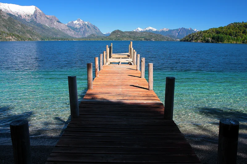 Lac Moreno — Parc national Nahuel Huapi (Argentine)