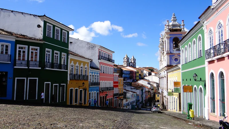 Igreja de Nossa Senhora do Rosário dos Pretos
