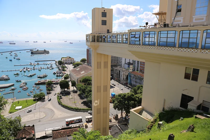 Marina de Bahia
