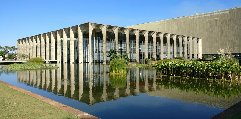 Palais d'Itamaraty