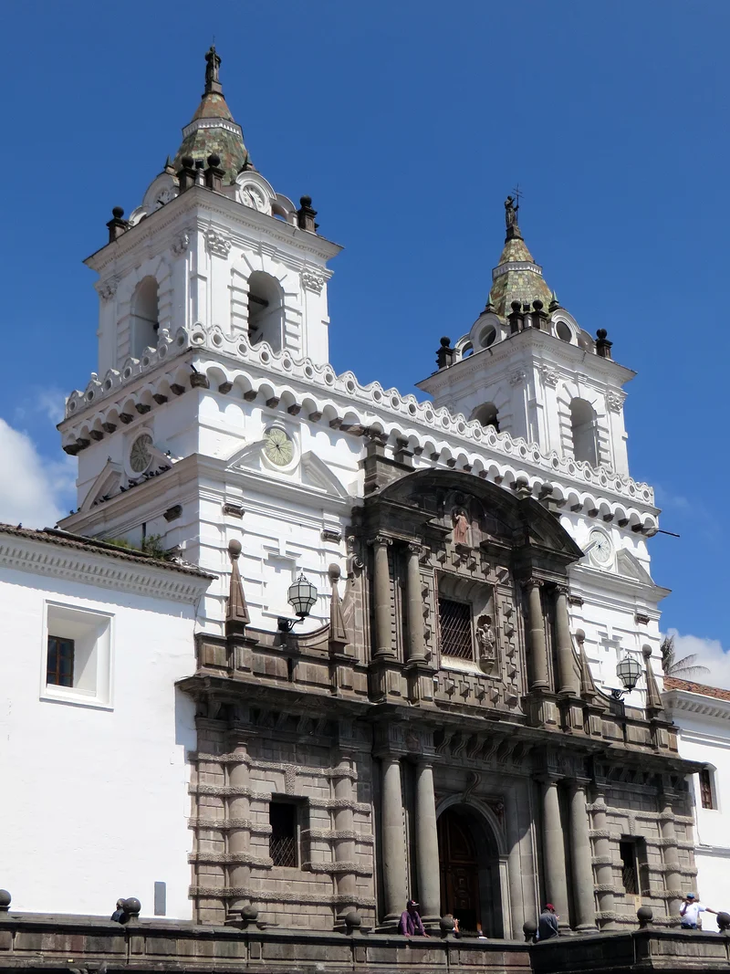Église de San Francisco