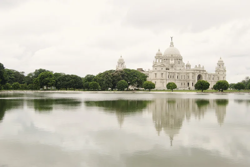 Mémorial Victoria de Kolkata (ex. Calcutta) — Mémorial Victoria (Inde)