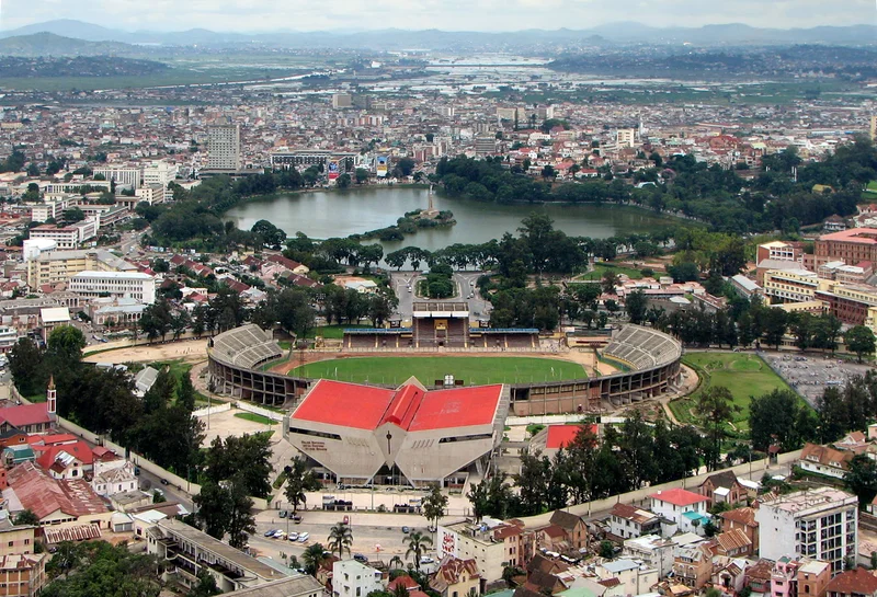 #14 Stade municipal de Mahamasima