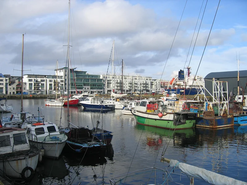 Port de Galway