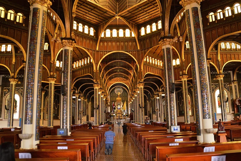 Basilique de Cartago — Basilique Notre-Dame-des-Anges (Costa Rica)