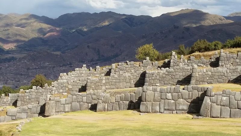 Forteresse inca Sacsayhuamán