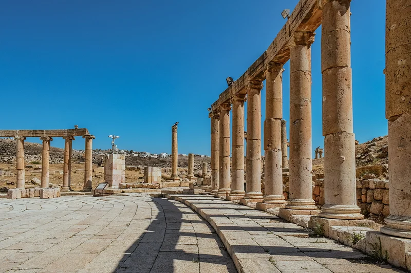 Les immanquables Jordaniens
