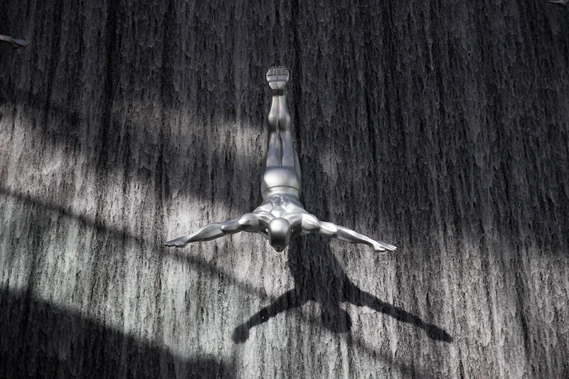 Centre commercial Dubai Mall