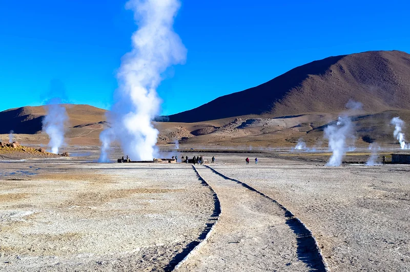 Geysers d'El Tatio