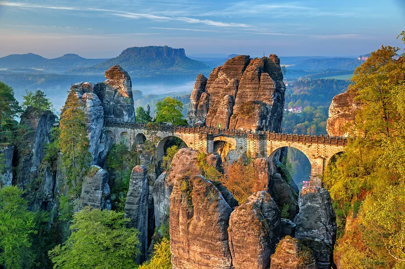 Pont de la Bastei