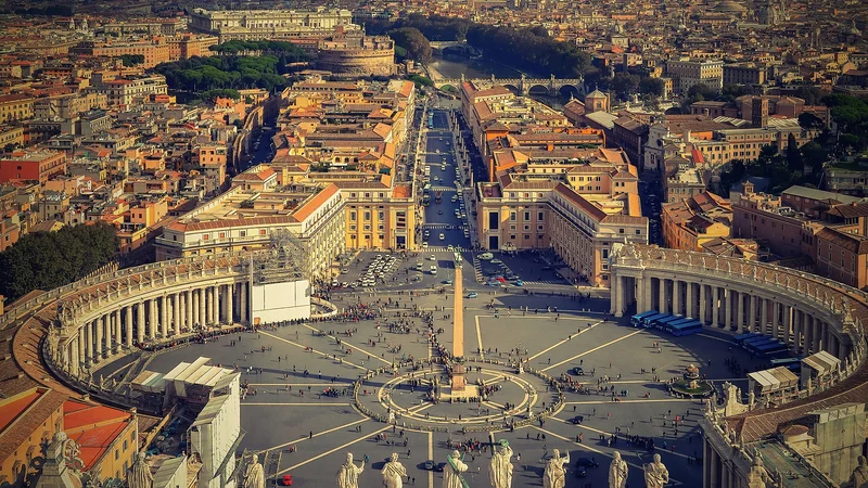 #31 Le Vatican