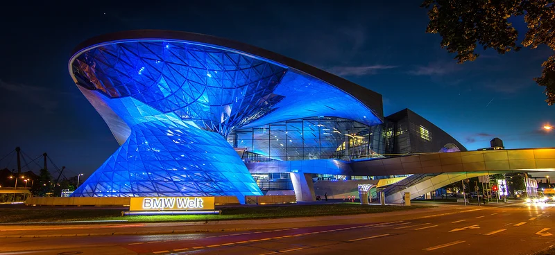 BMW World