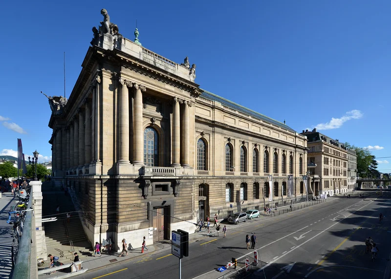Musée d'art et d'histoire de Genève
