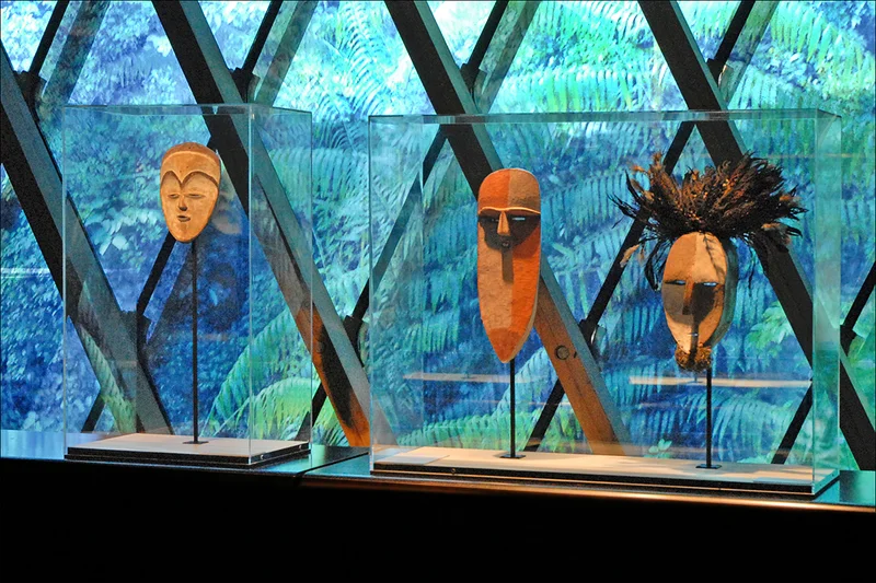 Musée du quai Branly