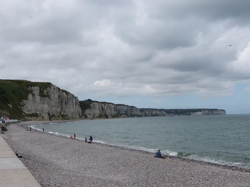 #12 Plage de Fécamp