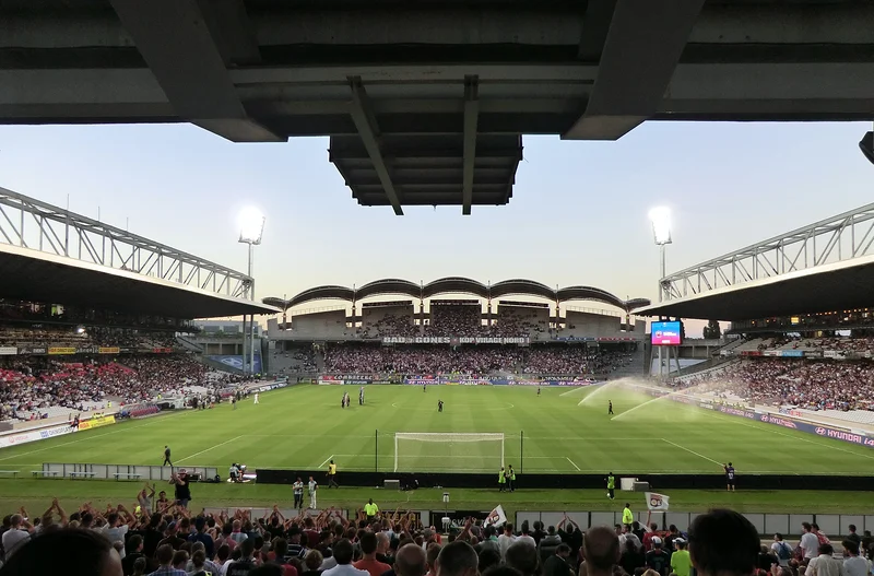 Stade de Gerland