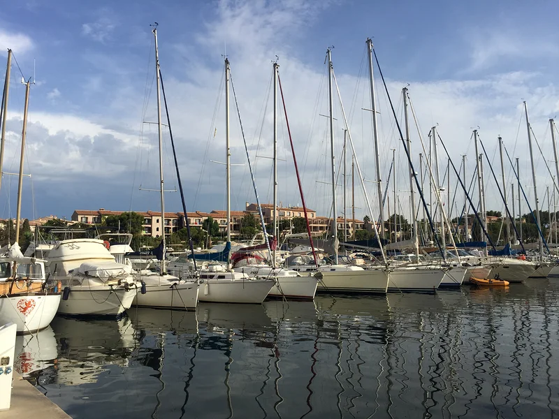 Port Saint-Pierre-des-Embiez