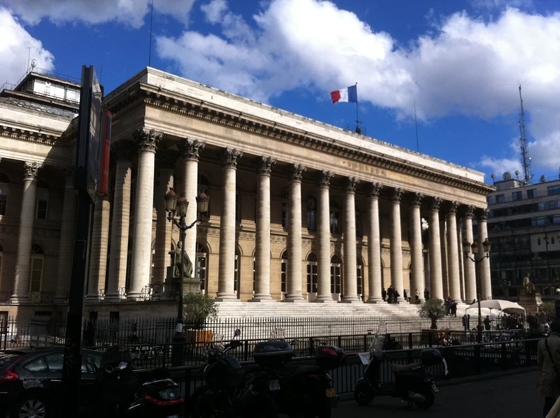 Bourse de Paris