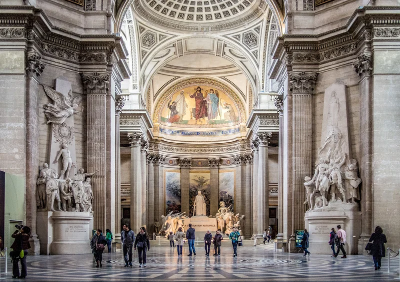 Panthéon de Paris