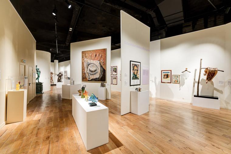 Espace Dali à Paris