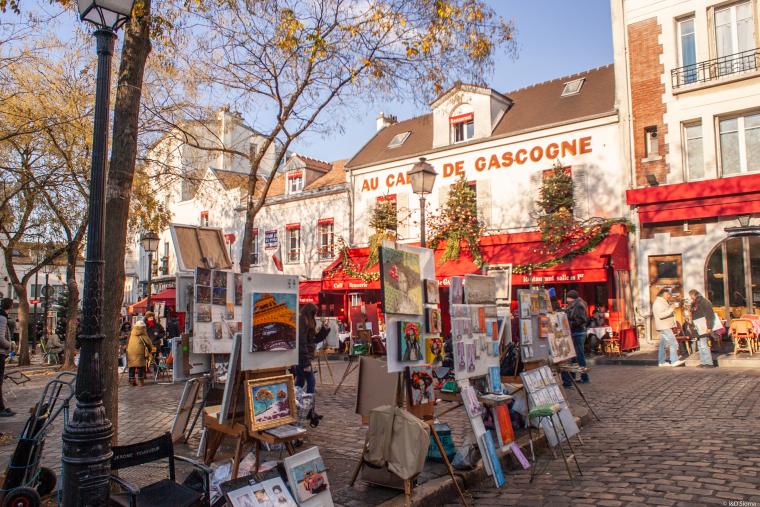 Place du Tertre