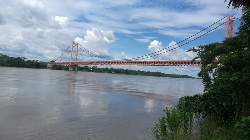 Amazone vers Puerto Maldonao — Puerto Maldonado (Pérou)