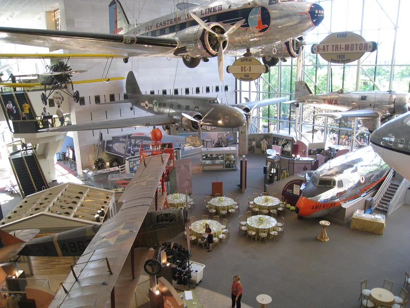 Smithsonian's National Air and Space Museum