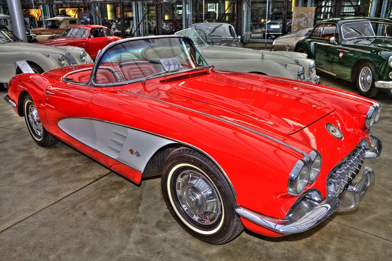 #12 Centre de voitures Classic Remise Düsseldorf