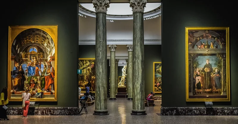 Brera Art Gallery