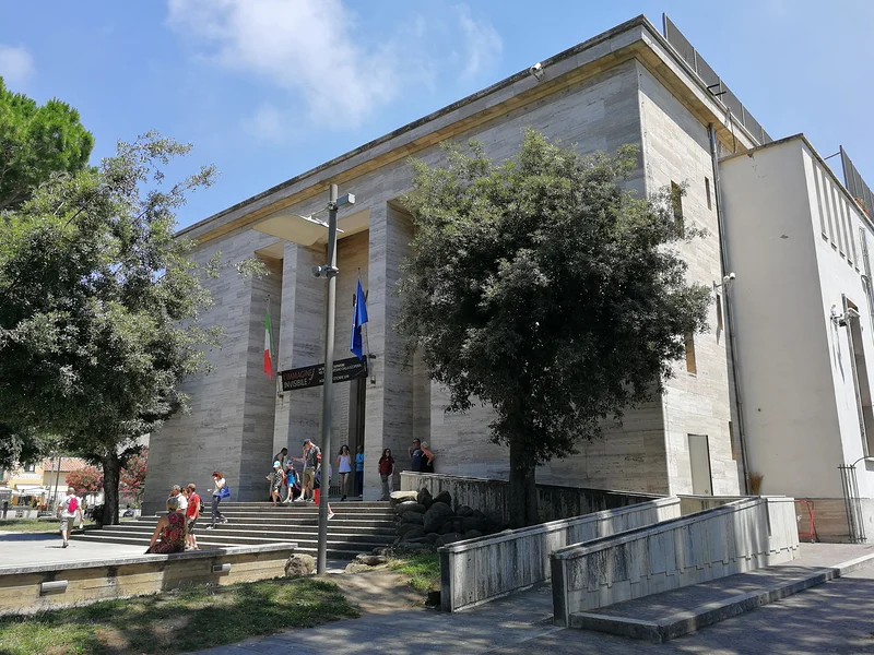 Musée Archéologique National de Paestum — Musée national archéologique de Paestum (Italie)
