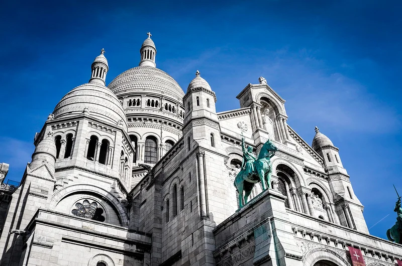 Basilique du Sacré-Cœur de Montmartre