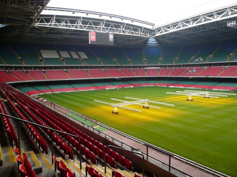 #14 Millennium Stadium