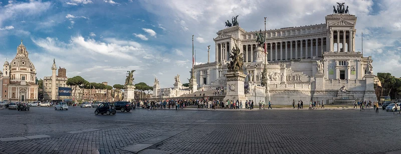 Piazza Venezia